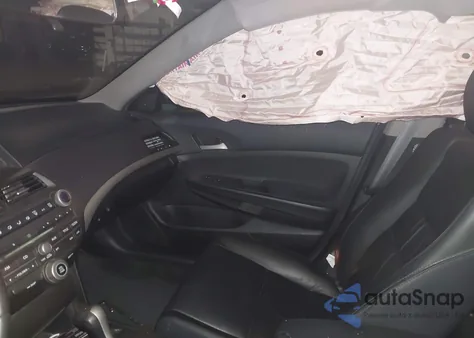 2011 Honda Accord 2.4 Se from USA, damaged, VIN 1HGCP2F68BA110812